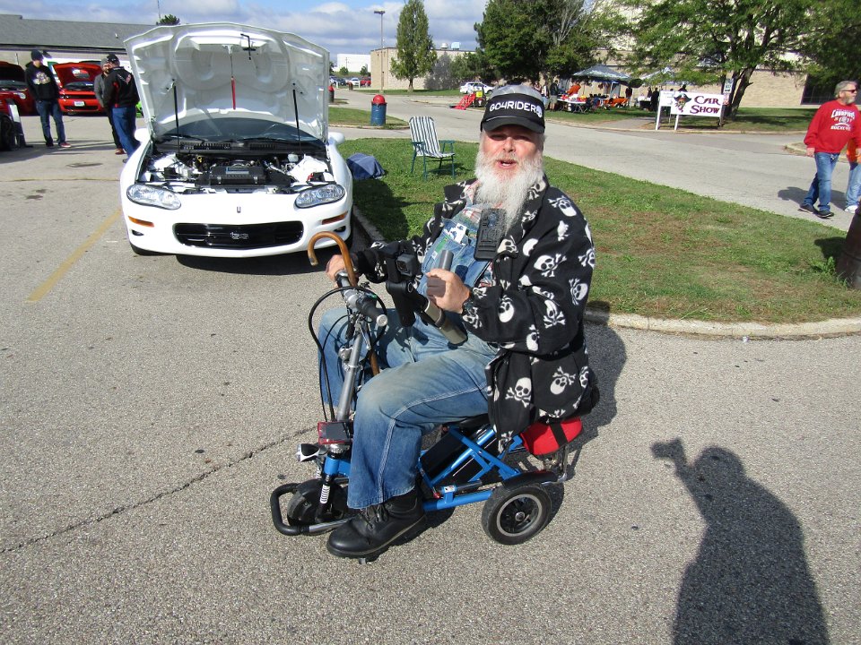 West Carrollton Car Show 2018